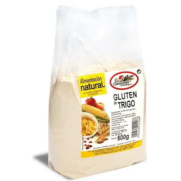 Granero Gluten De Trigo Bio 500g