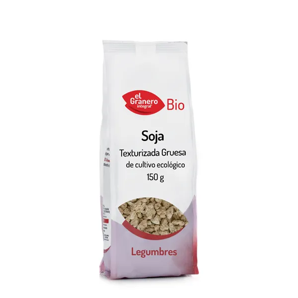 Granero Soja Textu Bio Gruesa 150g