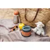 Baby Thermos Flask Béaba Orange Stainless steel 500 ml