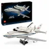 Statybos rinkinys Lego 10360 Shuttle Carrier Aircraft 2417 Dalys