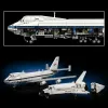 Rakennussetti Lego 10360 Shuttle Carrier Aircraft 2417 Kappaletta