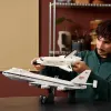 Celtniecības Komplekts Lego 10360 Shuttle Carrier Aircraft 2417 Daudzums