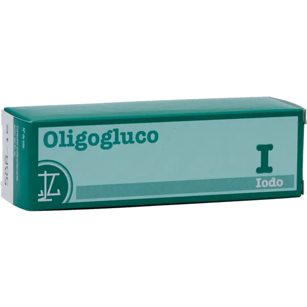 Equisalud Oligogluco Yodo I 30ml