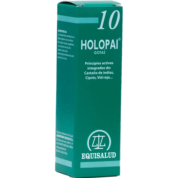 Equisalud Holopai 10 31ml