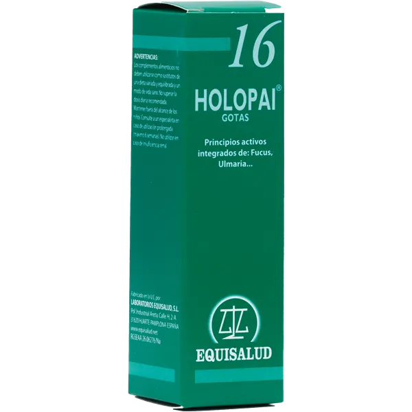 Equisalud Holopai 16 31ml