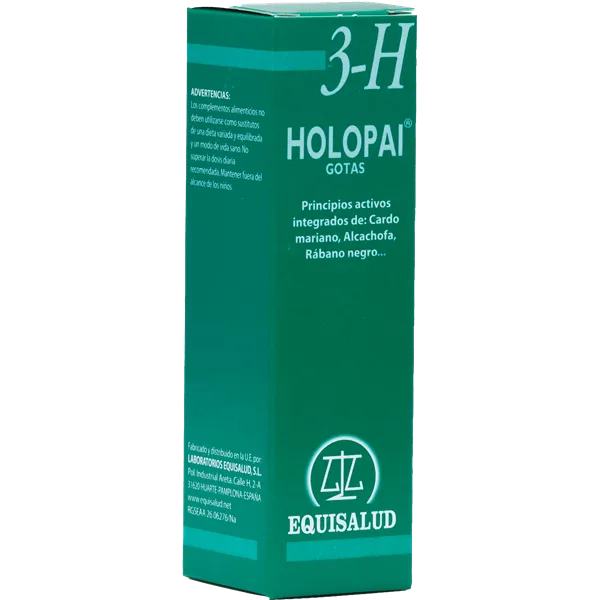 Equisalud Holopai 3 H 31ml