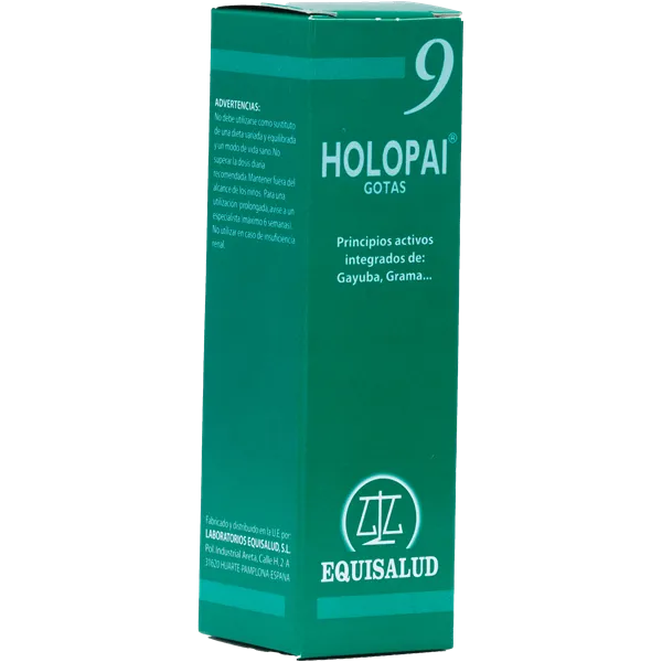 Equisalud Holopai 9 31ml