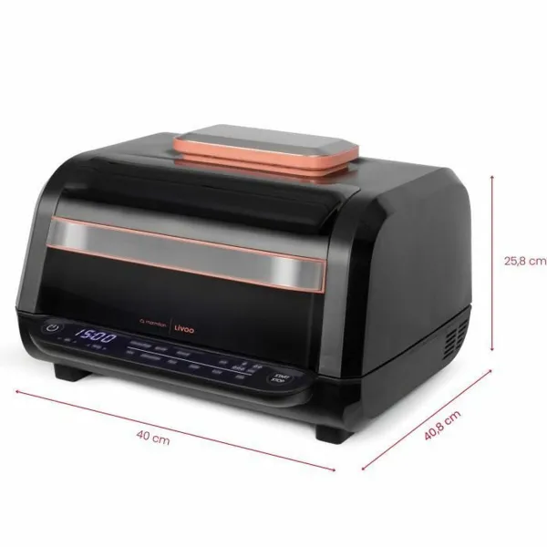 Air Fryer Livoo