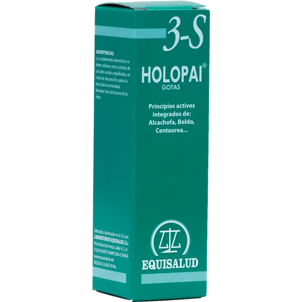 Equisalud Holopai 3 S 31ml