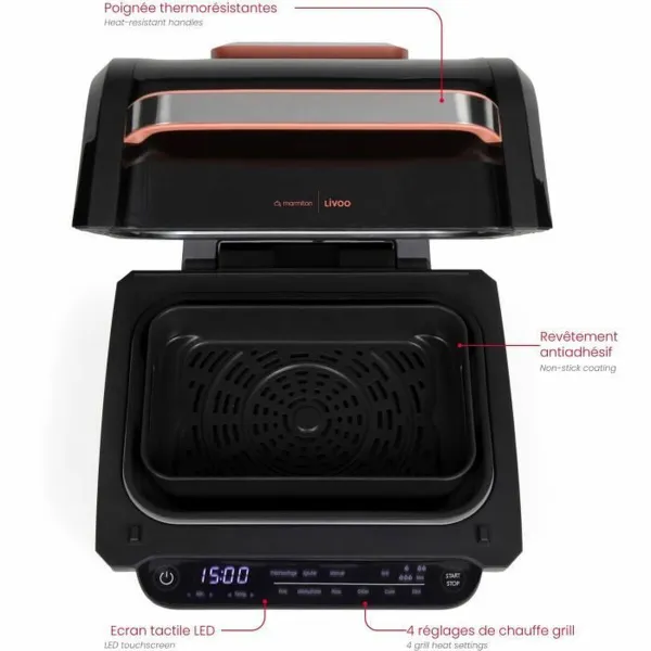 Airfryer Livoo