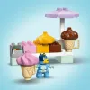 Rakennussetti Lego Duplo 10458 Ice Cream Trip with Bluey 22 Kappaletta