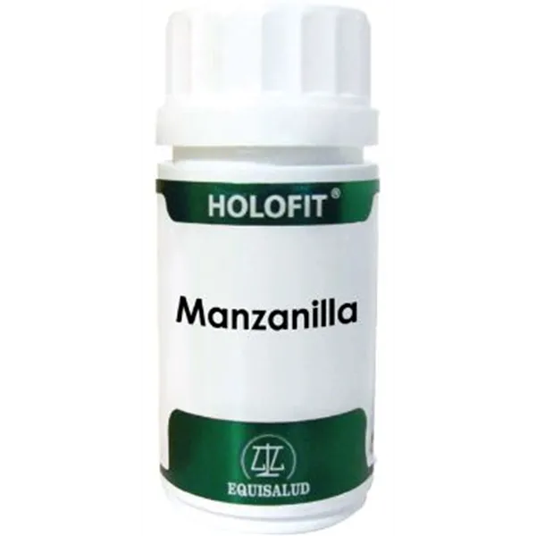 Equisalud Holofit Manzanilla 60 Caps