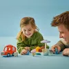 Construction set Lego Duplo 10458 Ice Cream Trip with Bluey 22 Pieces