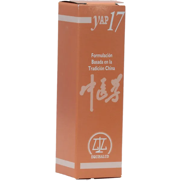 Equisalud Yap 17 31ml