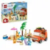 Statybos rinkinys Lego 11202 Bluey's Beach & Family Car Trip 133 Dalys