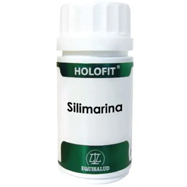 Equisalud Holofit Silimarina 700 Mg 50 Caps