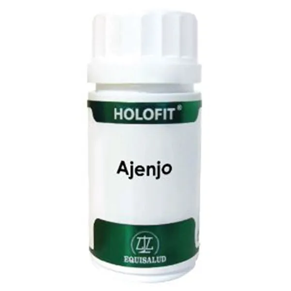 Equisalud Holofit Ajenjo 50 Caps 350 Mg