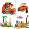 Statybos rinkinys Lego 11202 Bluey's Beach & Family Car Trip 133 Dalys