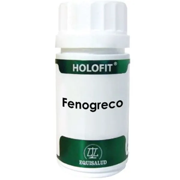 Equisalud Holofit Fenogreco 300 Mg 50 Caps