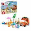Statybos rinkinys Lego 11202 Bluey's Beach & Family Car Trip 133 Dalys