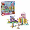 Construction set Lego 11205 Sweet Treat Mountain and Kitty Garden 263 Pieces