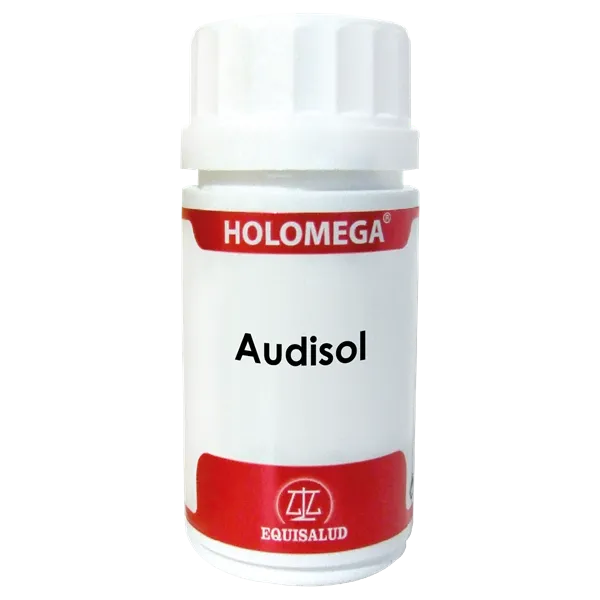 Equisalud Holomega Audisol 50 Cap