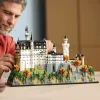 Rakennussetti Lego 21063 Neuschwanstein Castle 3455 Kappaletta