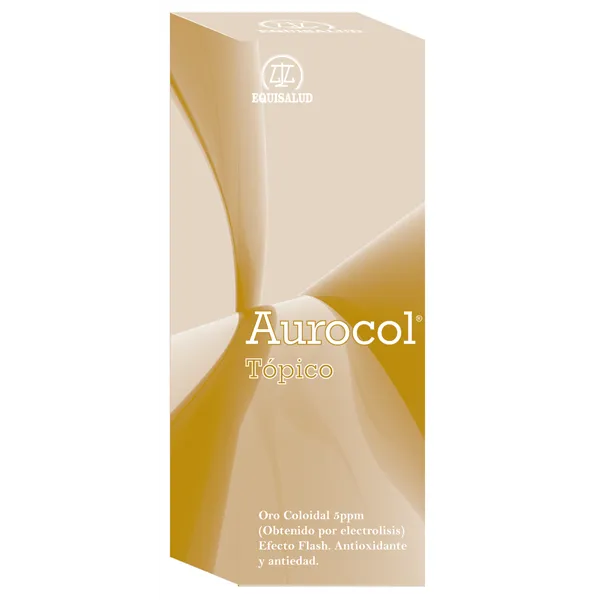 Equisalud Aurocol Topico 100ml