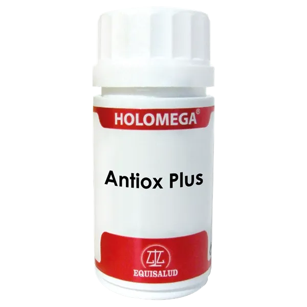 Equisalud Holomega Antiox Plus 50 Caps