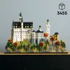 Celtniecības Komplekts Lego 21063 Neuschwanstein Castle 3455 Daudzums