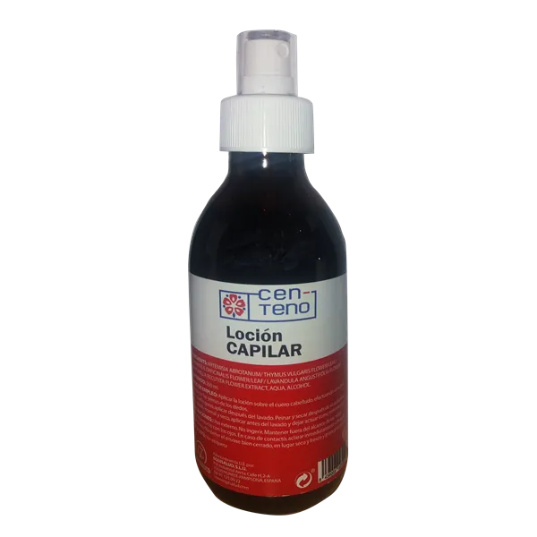 Equisalud Locion Capilar Centeno 100ml