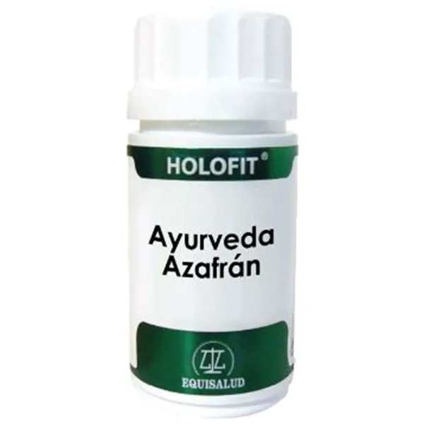 Equisalud Ayurveda Azafran 50 Caps