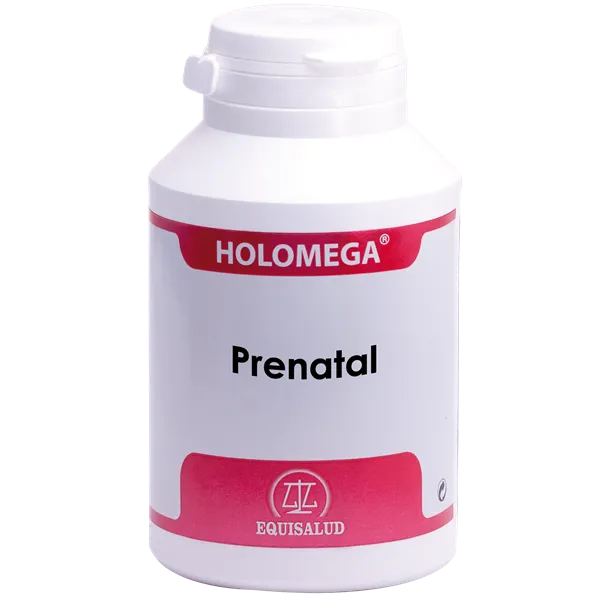 Equisalud Holomega Prenatal 180 Cap