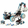 Строительный набор Lego 42211 Lunar Outpost Moon Rover Space Vehicle 1082 Предметы