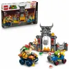 Statybos rinkinys Lego 72039 Bowser's Castle 1068 Dalys