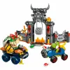 Rakennussetti Lego 72039 Bowser's Castle 1068 Kappaletta