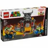 Celtniecības Komplekts Lego 72039 Bowser's Castle 1068 Daudzums