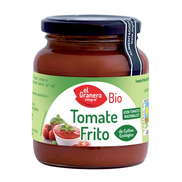 Granero Tomate Frito Casero Bio 300g