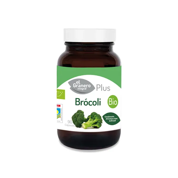 Granero S Brocoli Bio 90 Caps 430 Mg