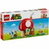 Statybos rinkinys Lego 72041 Party at Toad's House 276 Dalys