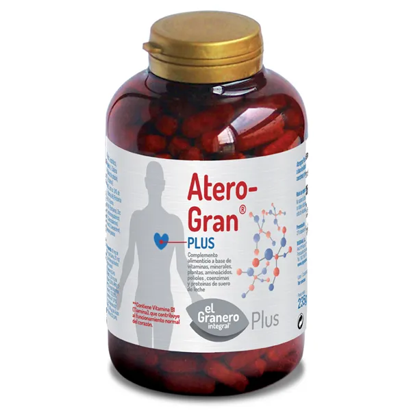 Granero S Aterogran Forte 270 Caps X 700 Mg