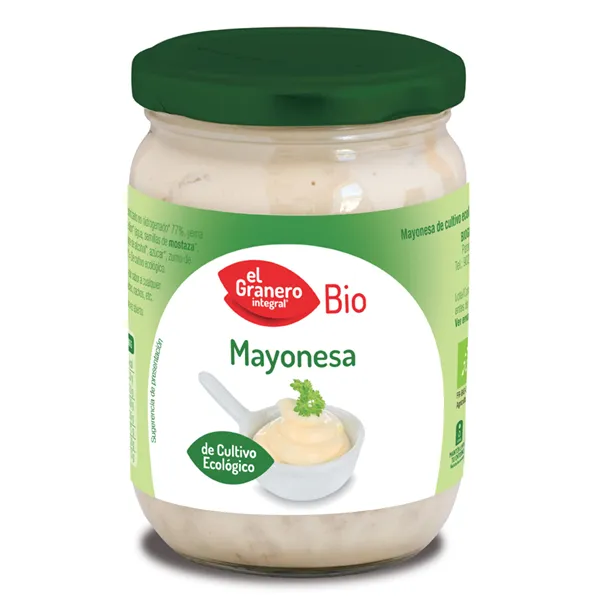 Granero Mayonesa Bio 340g