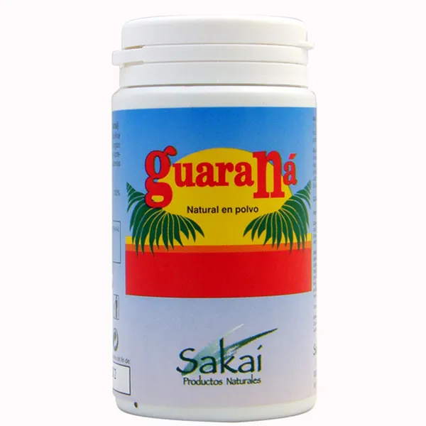 Sakai Guarana Polvo 65g