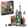 Rakennussetti Lego 76324 Spider-Man VS Oscorp 808 Kappaletta