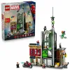 Statybos rinkinys Lego 76324 Spider-Man VS Oscorp 808 Dalys