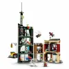 Statybos rinkinys Lego 76324 Spider-Man VS Oscorp 808 Dalys
