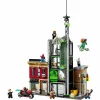 Statybos rinkinys Lego 76324 Spider-Man VS Oscorp 808 Dalys