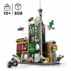 Construction set Lego 76324 Spider-Man VS Oscorp 808 Pieces