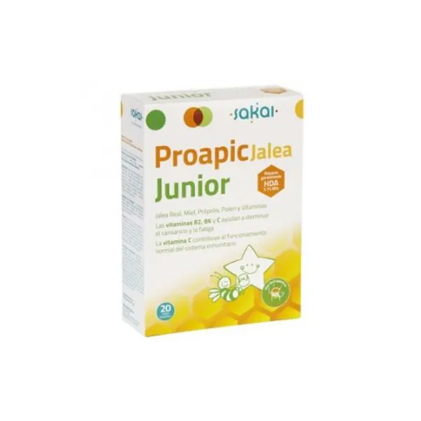 Sakai Proapic Jalea Junior 20 Amp