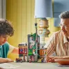 Celtniecības Komplekts Lego 76324 Spider-Man VS Oscorp 808 Daudzums